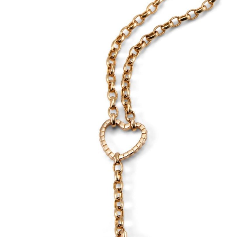 Amami Classico Necklace - Dolce Amore Heirlooms, LLC - Necklaces