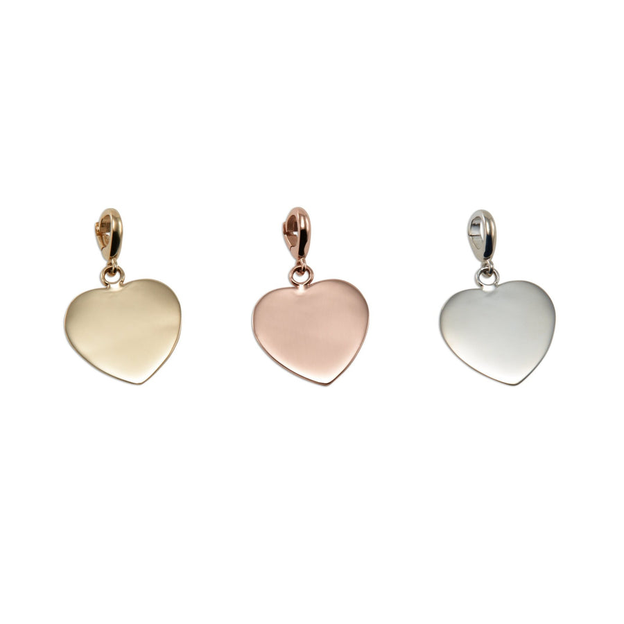 Dolce Amore Classico Charm - Dolce Amore Heirlooms, LLC - Charms