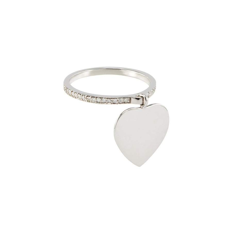 Dolce Amore Classico Diamanti White - Dolce Amore Heirlooms, LLC - Rings