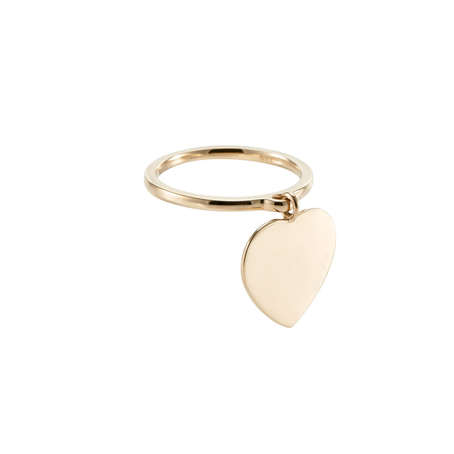 Dolce Amore Classico Yellow Gold - Dolce Amore Heirlooms, LLC - Rings