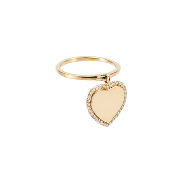 Dolce Amore Tu Es Belle Diamond - Dolce Amore Heirlooms, LLC - Rings