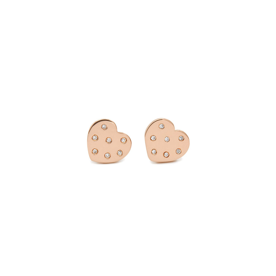 Piccolini Tutti Frutti Stud Earrings - Dolce Amore Heirlooms, LLC - Earrings