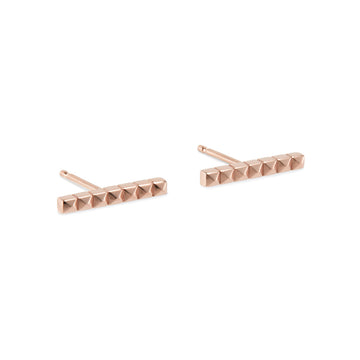 SAMPLE Dare Bar Earrings