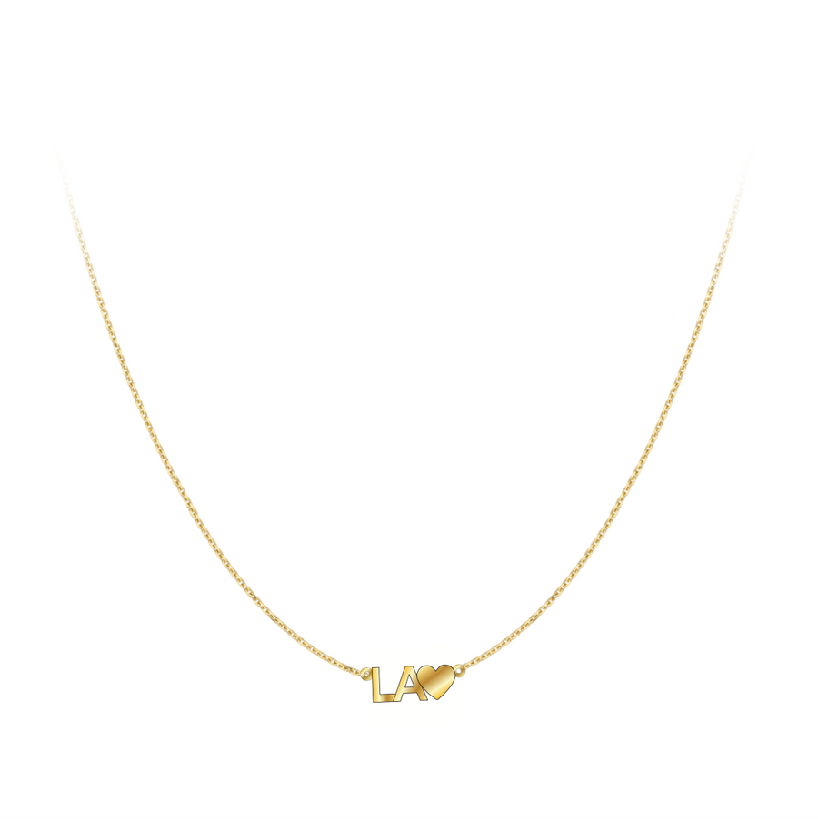 LA Dainty Necklace