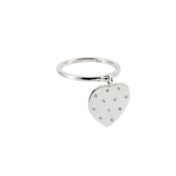 SAMPLE Dolce Amore Tutti Frutti White Diamond Ring