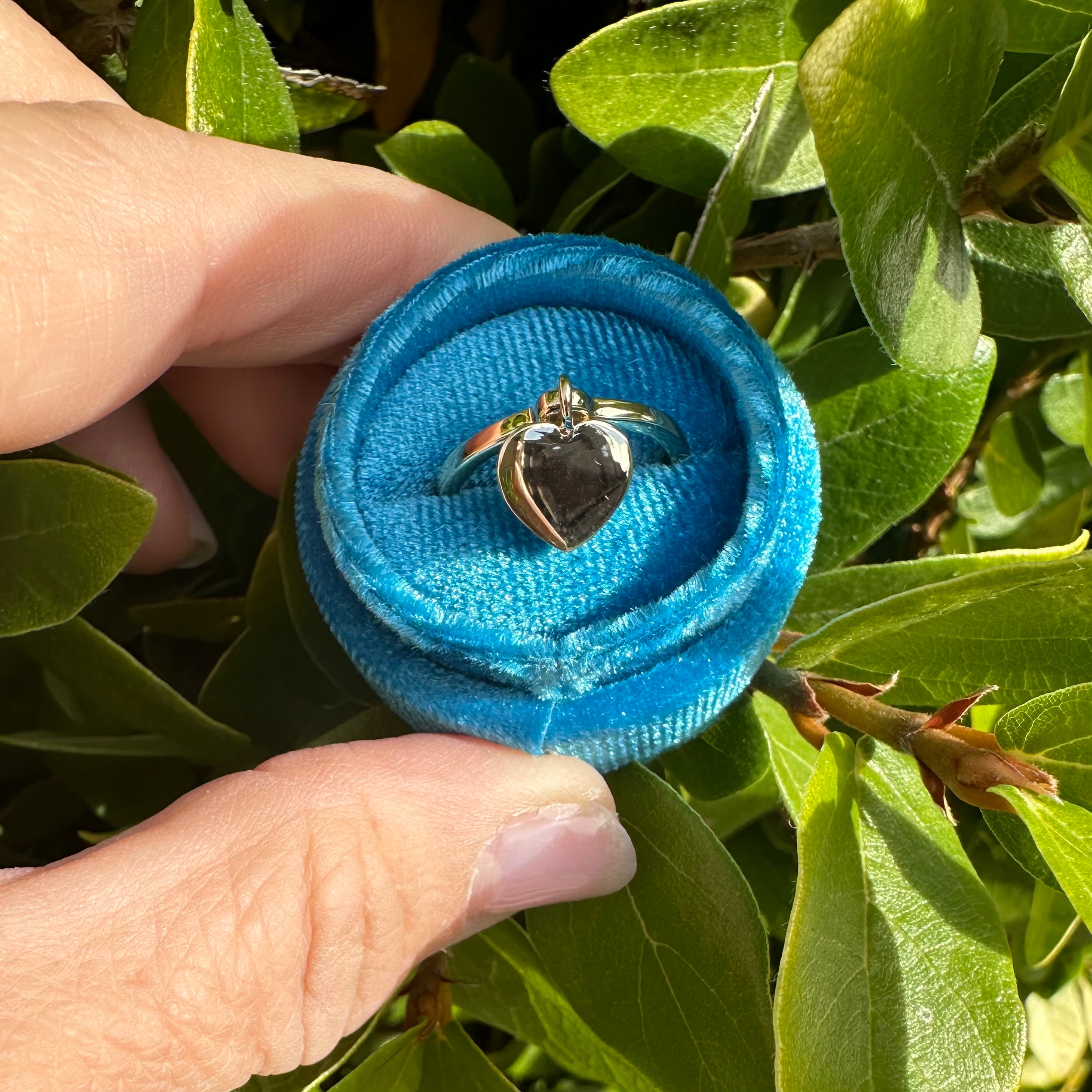 Valentina Classico Pinky Ring | Dolce Amore Vault