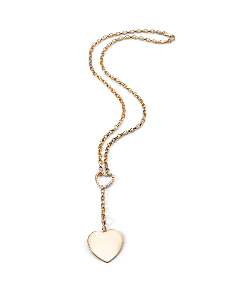 Big Love Necklace - Dolce Amore Heirlooms, LLC - Necklaces