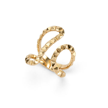 Dare Asia Ring - Dolce Amore Heirlooms, LLC - Rings