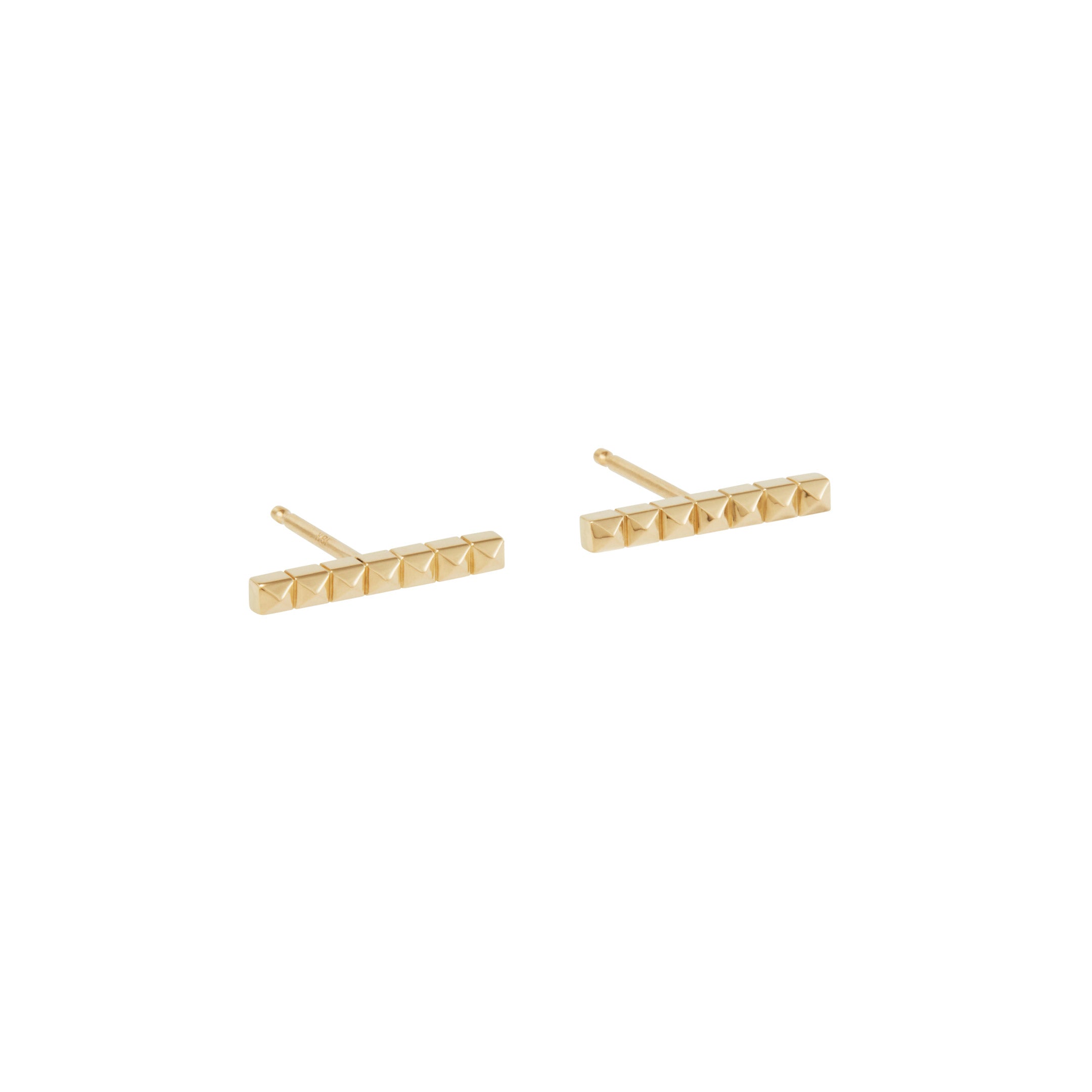Dare Bar Earrings