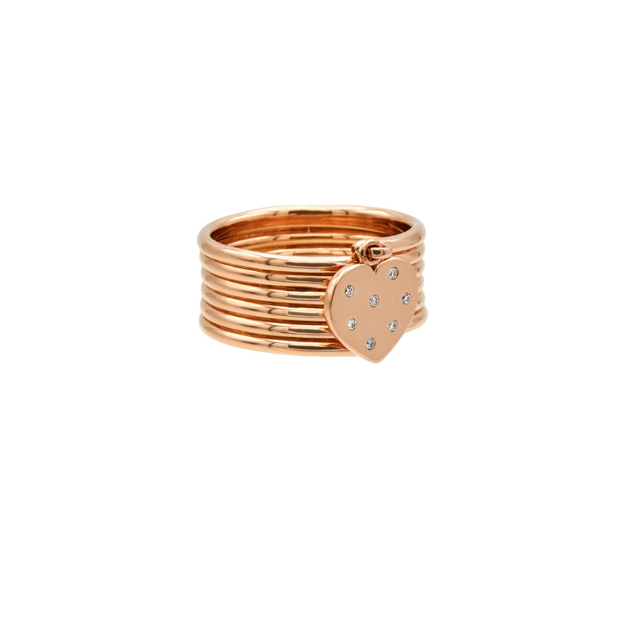 Dolce Amore Arabella Tutti Frutti - Dolce Amore Heirlooms, LLC - Rings