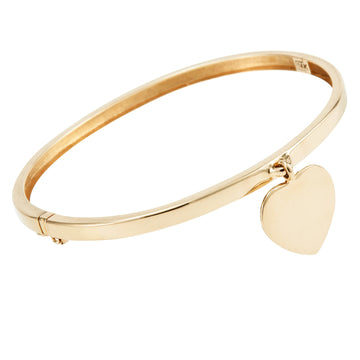 Dolce Amore Classico Bangle - Dolce Amore Heirlooms, LLC - Bracelets