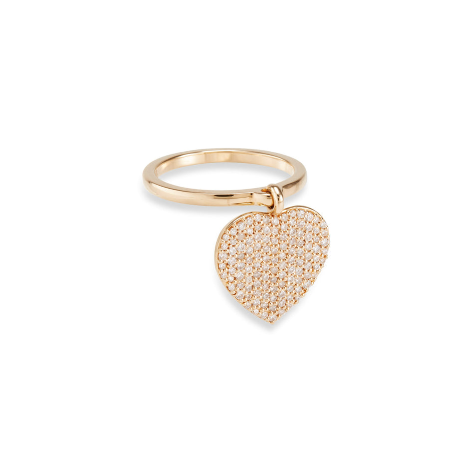 Dolce Amore Classico Pavé - Dolce Amore Heirlooms, LLC - Rings