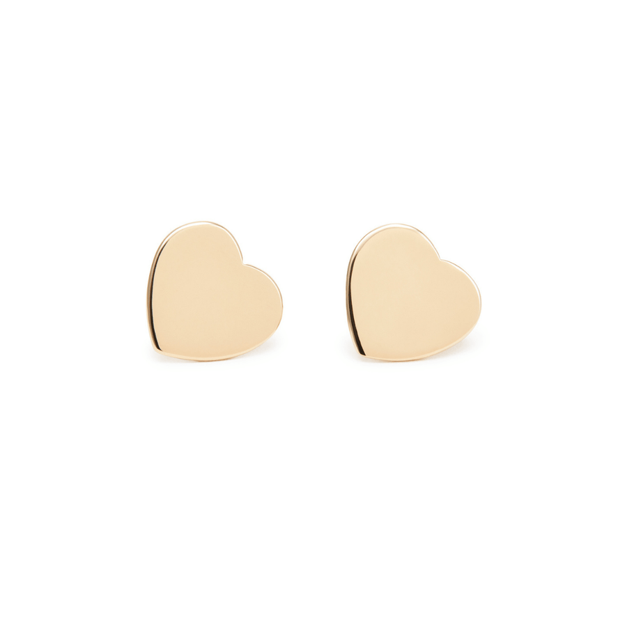 Dolce Amore Classico Stud Earrings - Dolce Amore Heirlooms, LLC - Earrings