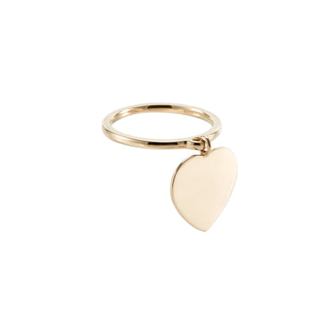Dolce Amore Classico Yellow Gold - Dolce Amore Heirlooms, LLC - Rings
