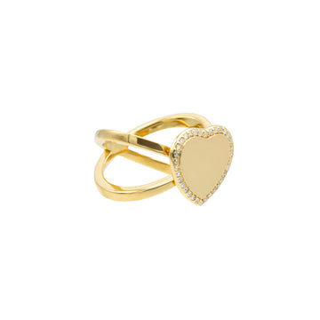 Dolce Amore Fiamma Tu Es Belle - Dolce Amore Heirlooms, LLC - Rings