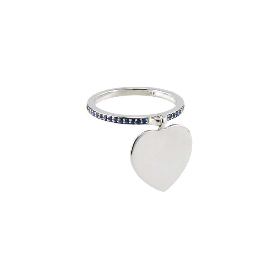 Dolce Amore Gemma Sapphire - Dolce Amore Heirlooms, LLC - Rings
