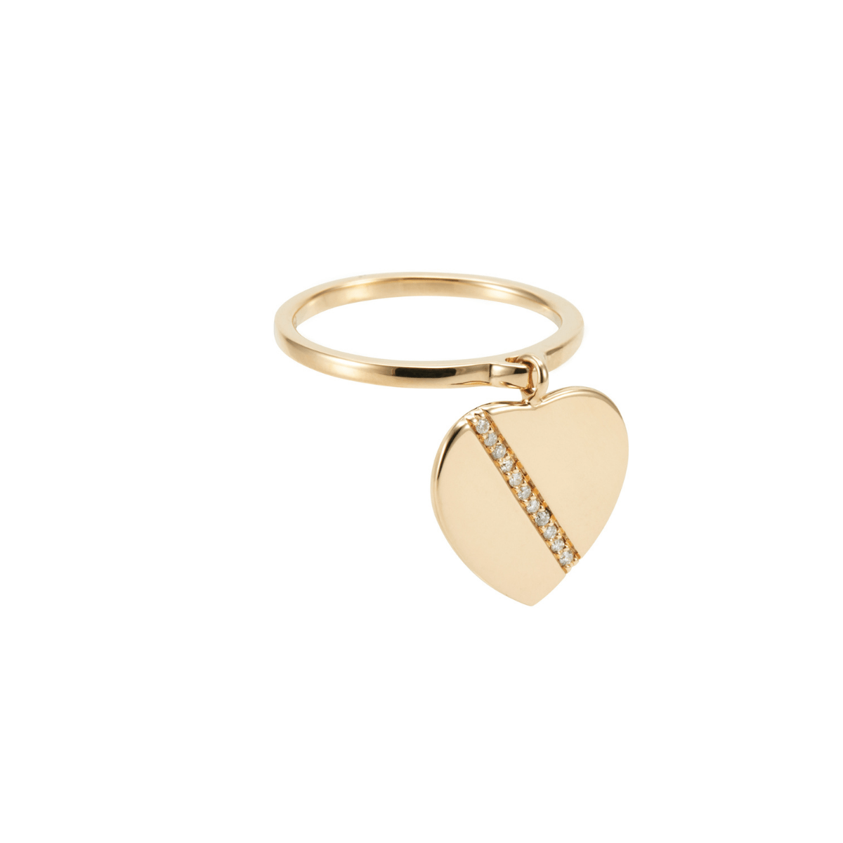 Dolce Amore Heartbreaker Ring