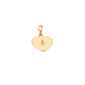 Dolce Amore Stella Charm - Dolce Amore Heirlooms, LLC - Charms