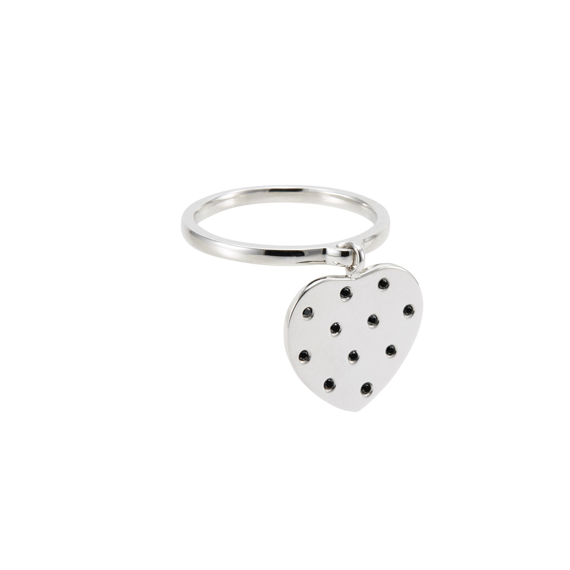 Dolce Amore Tutti Frutti Black Diamond Ring