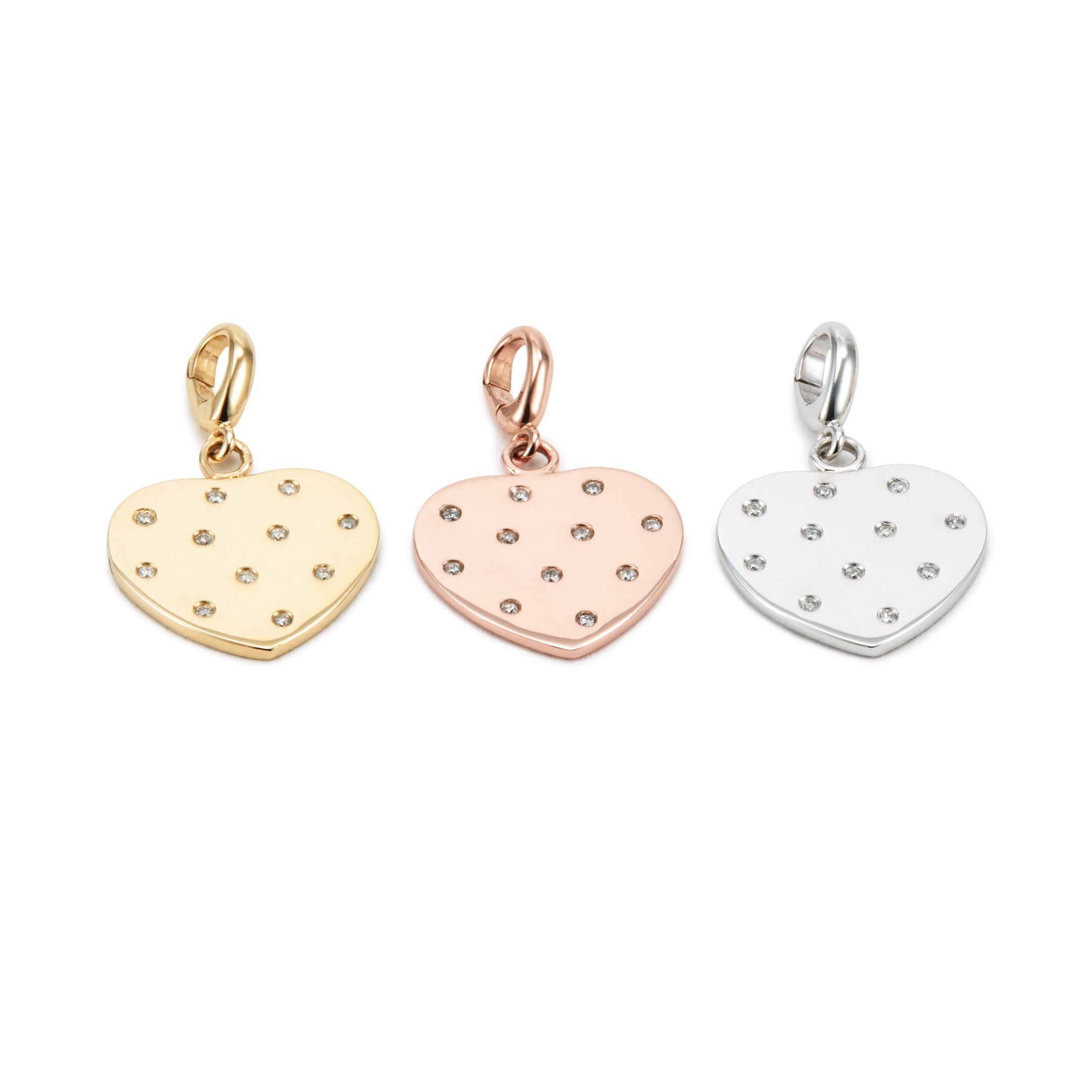 Dolce Amore Tutti Frutti Diamond Charm