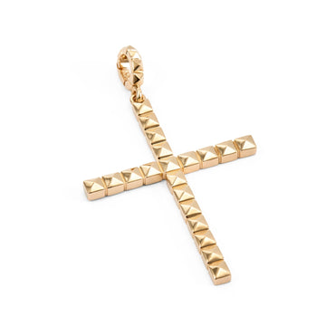Fede Cross Grandissima - Dolce Amore Heirlooms, LLC - Charms
