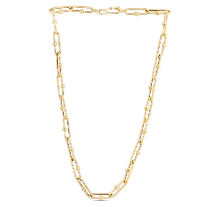 Giada Necklace - Dolce Amore Heirlooms, LLC - Necklaces
