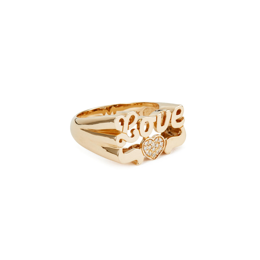 Love Ring - Dolce Amore Heirlooms, LLC - Rings