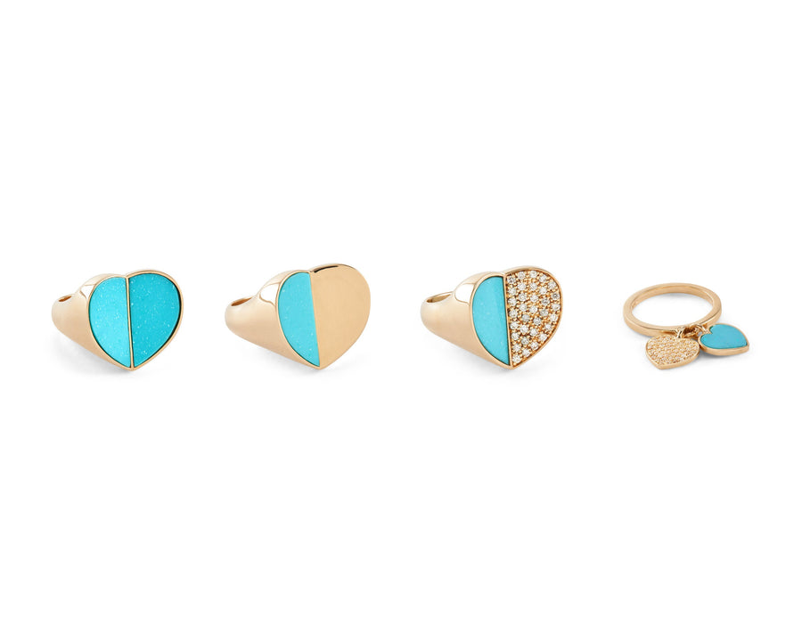 Lucrezia Turchese - Dolce Amore Heirlooms, LLC - Rings