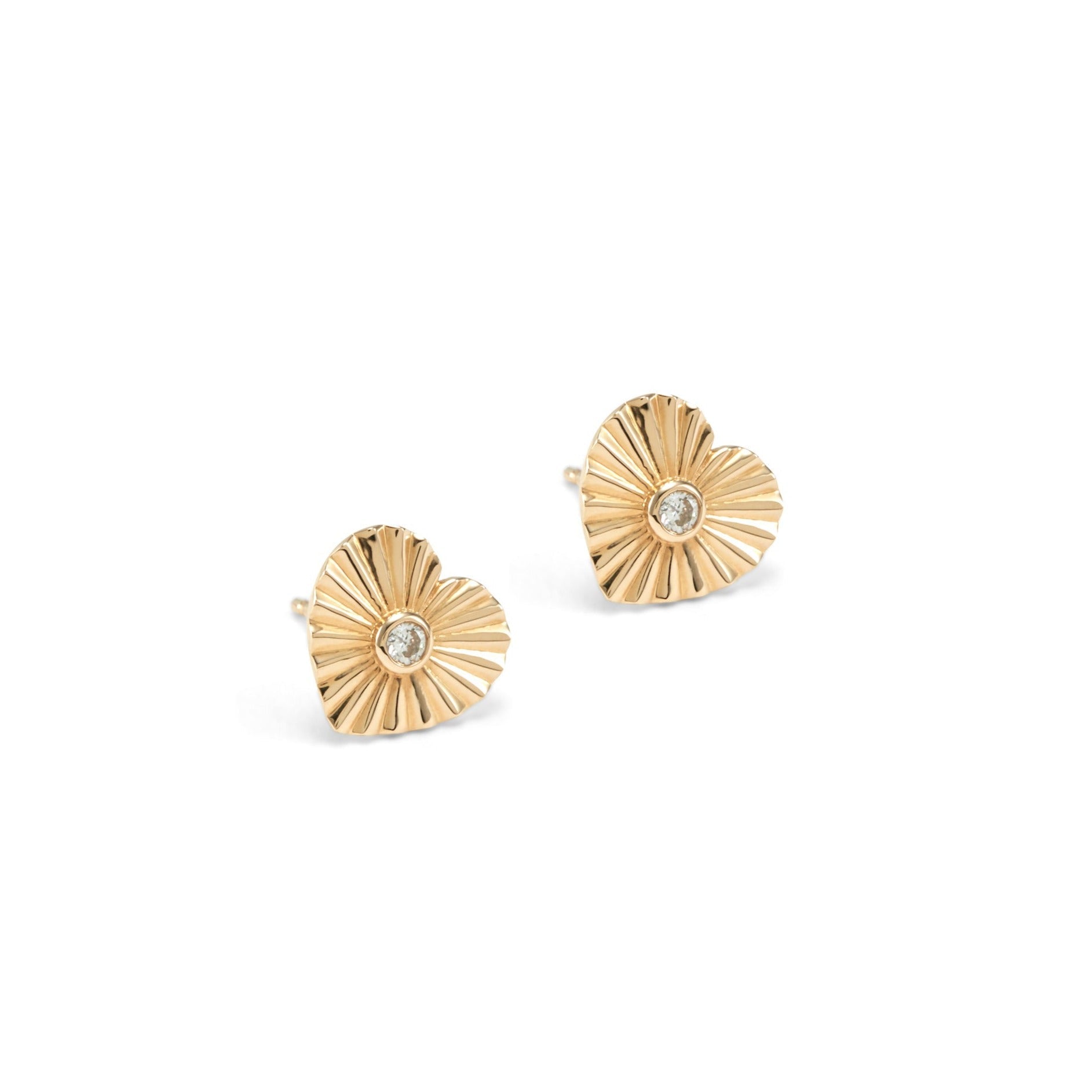 Luna Piccolini Stud Earrings