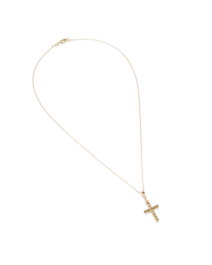 Mini Fede Cross - Dolce Amore Heirlooms, LLC - Charms