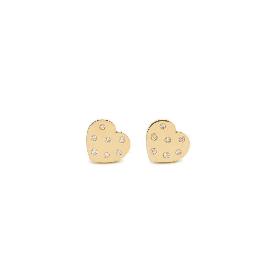 Piccolini Tutti Frutti Stud Earrings - Dolce Amore Heirlooms, LLC - Earrings