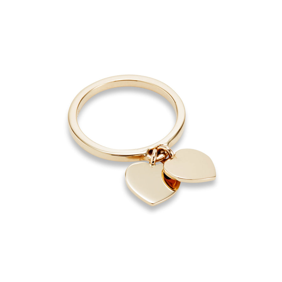 Valentina Classico Ring - Dolce Amore Heirlooms, LLC - Rings